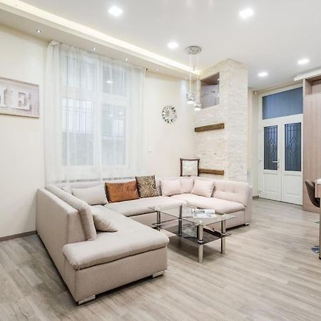 Appartamento Szalag Utca 6 Luxurious Flat Castle District Budapest Esterno foto