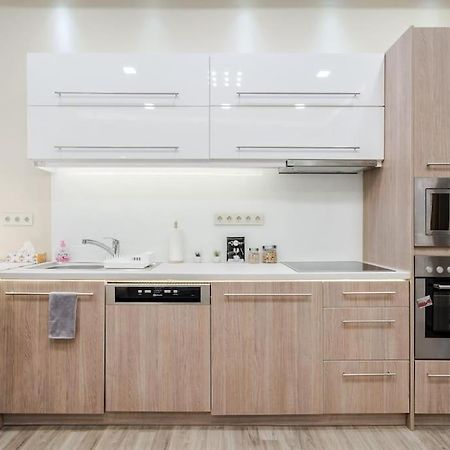Appartamento Szalag Utca 6 Luxurious Flat Castle District Budapest Esterno foto