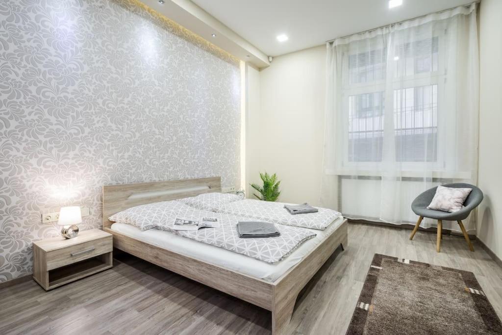 Appartamento Szalag Utca 6 Luxurious Flat Castle District Budapest Esterno foto
