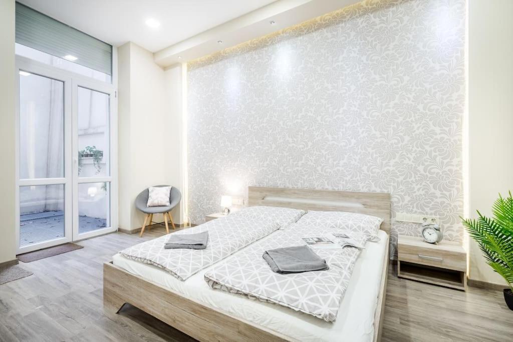 Appartamento Szalag Utca 6 Luxurious Flat Castle District Budapest Esterno foto