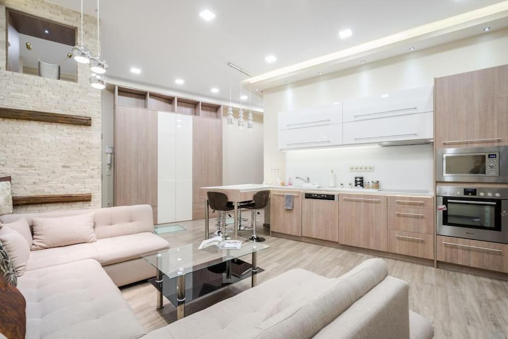 Appartamento Szalag Utca 6 Luxurious Flat Castle District Budapest Esterno foto