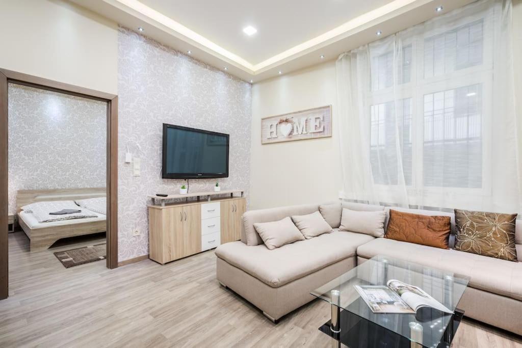 Appartamento Szalag Utca 6 Luxurious Flat Castle District Budapest Esterno foto