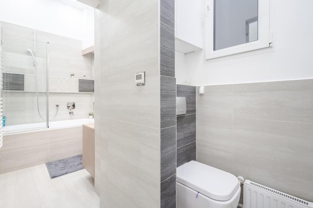 Appartamento Szalag Utca 6 Luxurious Flat Castle District Budapest Esterno foto